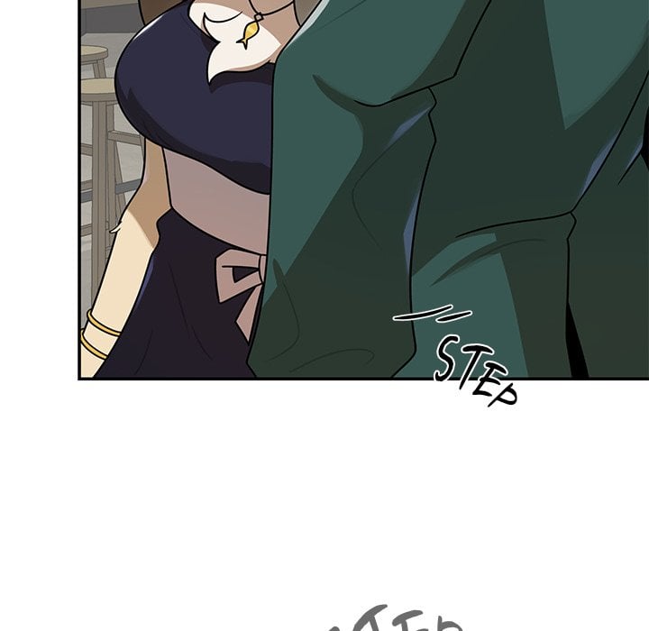 Paws on Campus Chapter 19 - Page 113