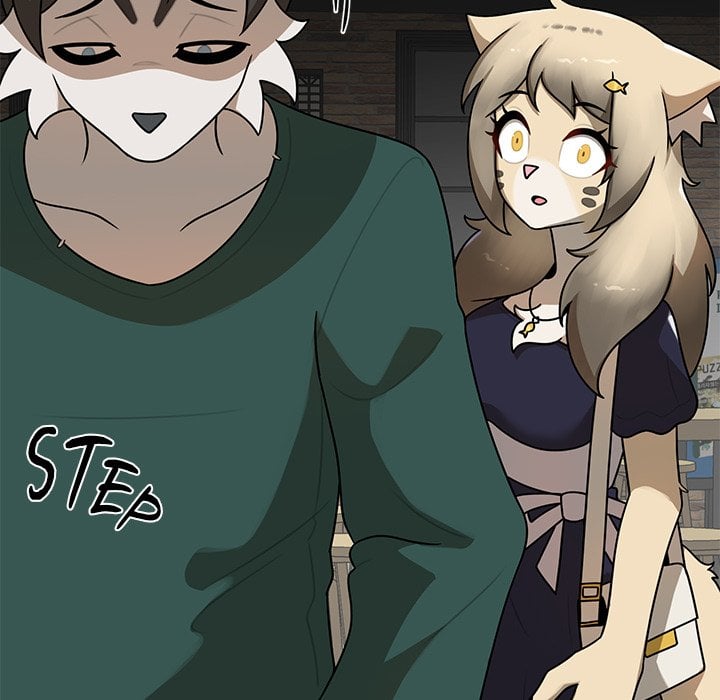 Paws on Campus Chapter 19 - Page 117