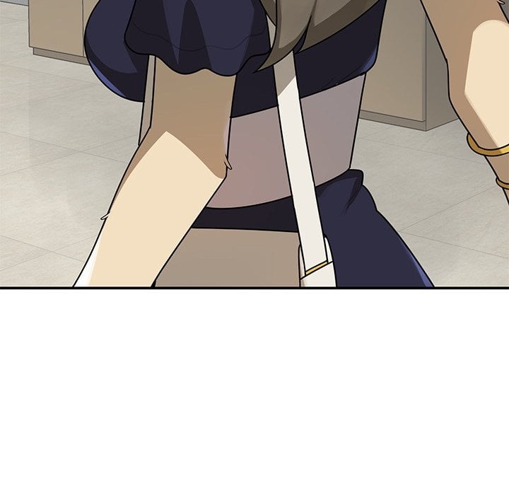 Paws on Campus Chapter 19 - Page 124