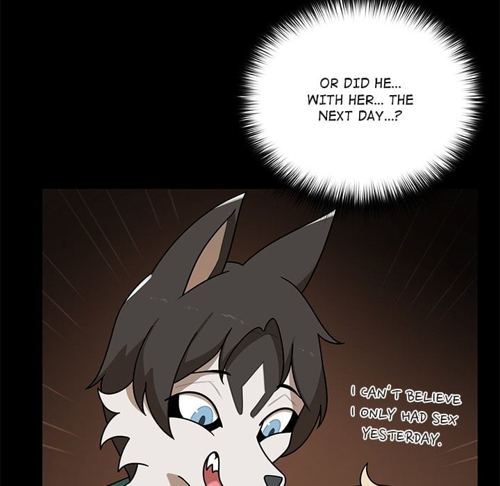 Paws on Campus Chapter 19 - Page 166