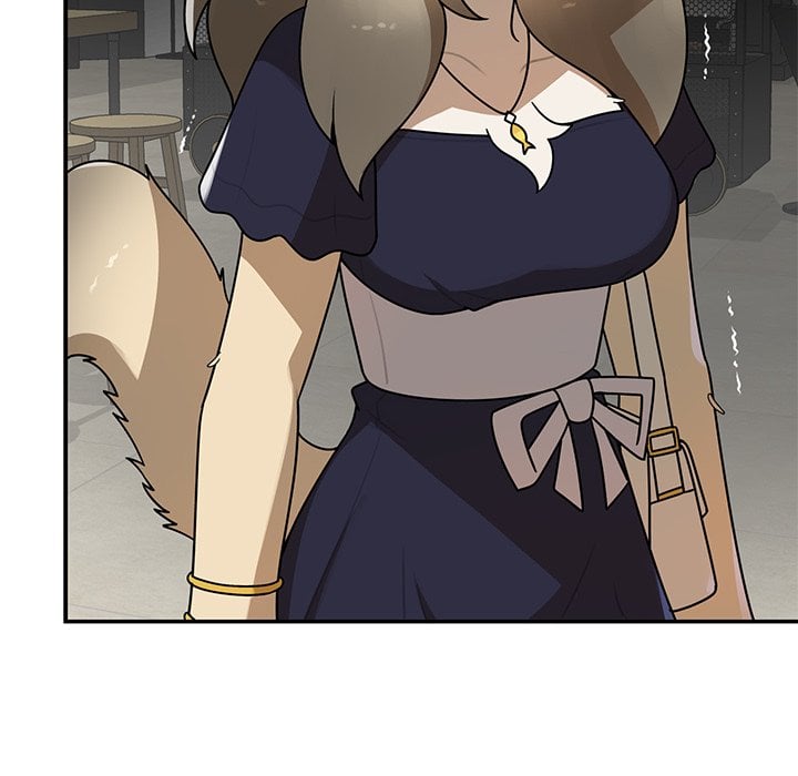 Paws on Campus Chapter 19 - Page 29