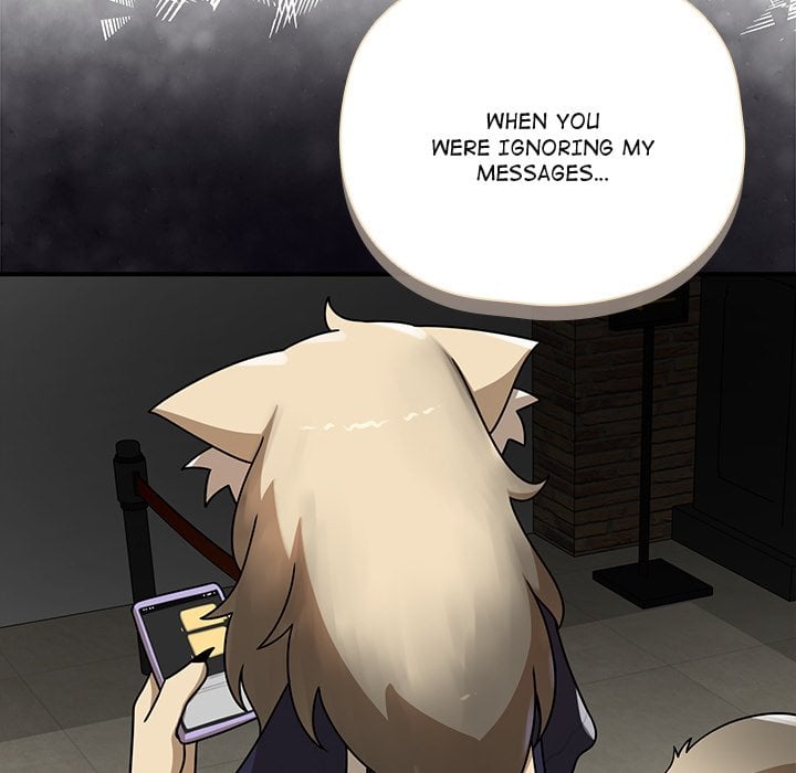 Paws on Campus Chapter 19 - Page 43