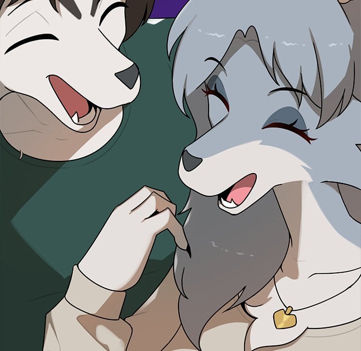 Paws on Campus Chapter 19 - Page 46