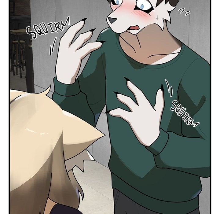 Paws on Campus Chapter 19 - Page 49