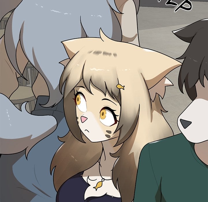 Paws on Campus Chapter 19 - Page 97