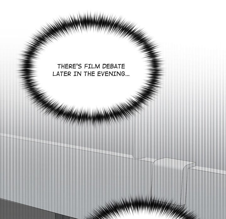 Paws on Campus Chapter 20 - Page 111