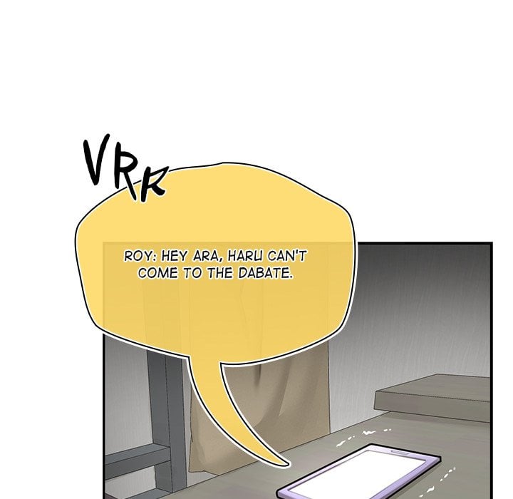 Paws on Campus Chapter 20 - Page 144