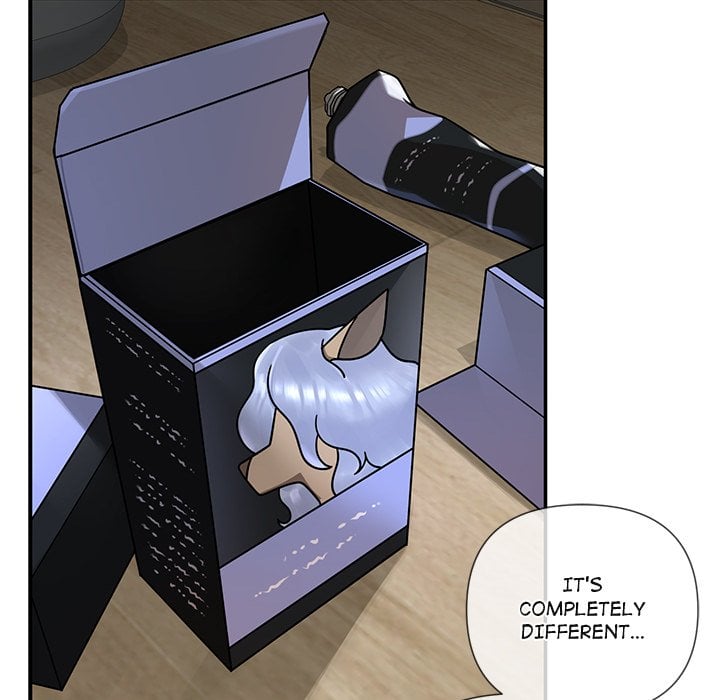 Paws on Campus Chapter 20 - Page 147