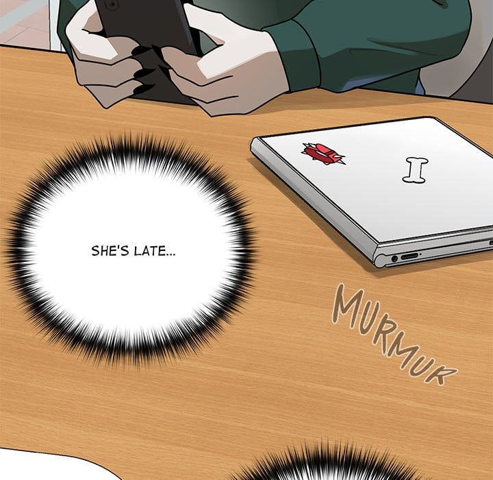 Paws on Campus Chapter 20 - Page 171