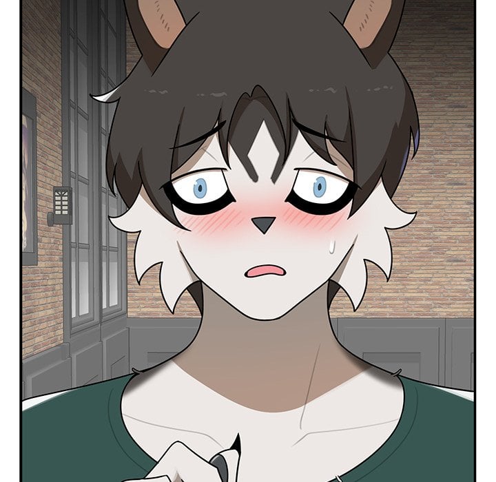 Paws on Campus Chapter 20 - Page 87