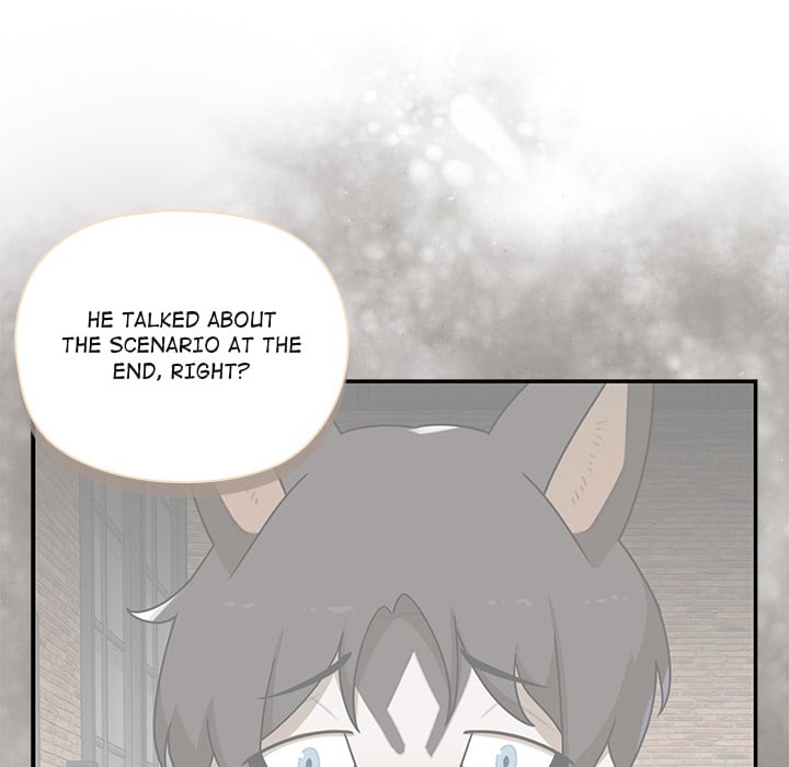 Paws on Campus Chapter 21 - Page 10