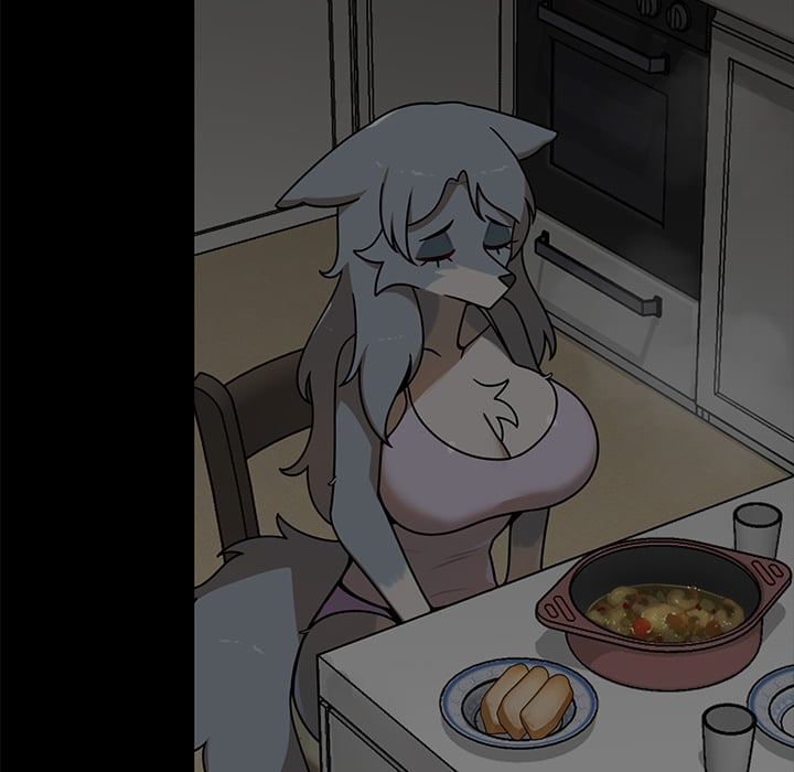 Paws on Campus Chapter 21 - Page 35