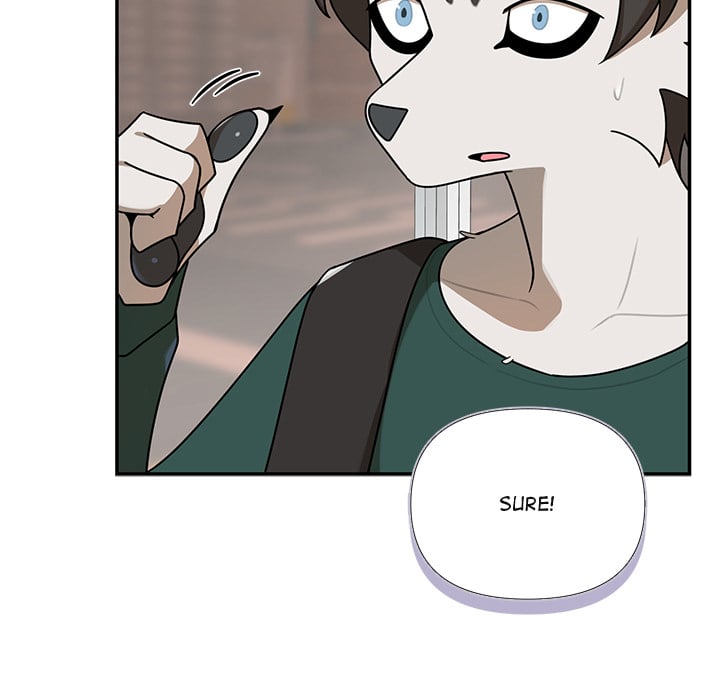 Paws on Campus Chapter 21 - Page 86