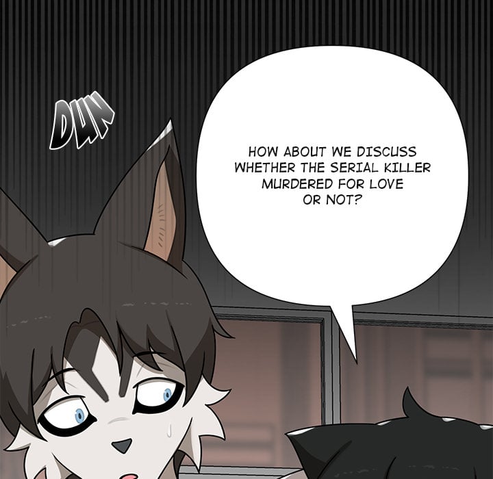 Paws on Campus Chapter 21 - Page 97