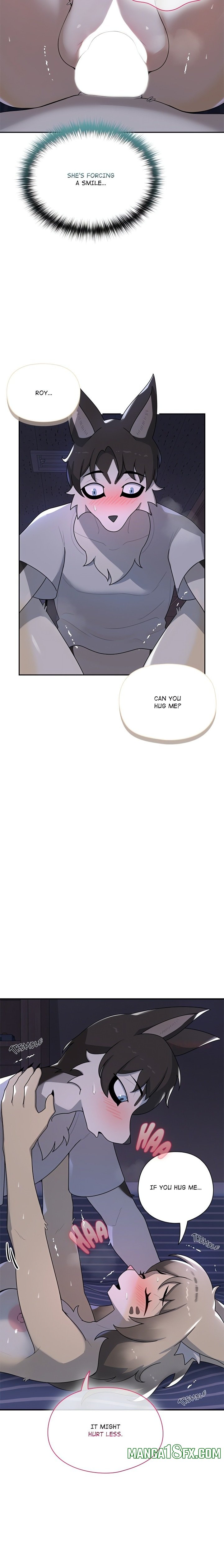 Paws on Campus Chapter 8 - Page 22