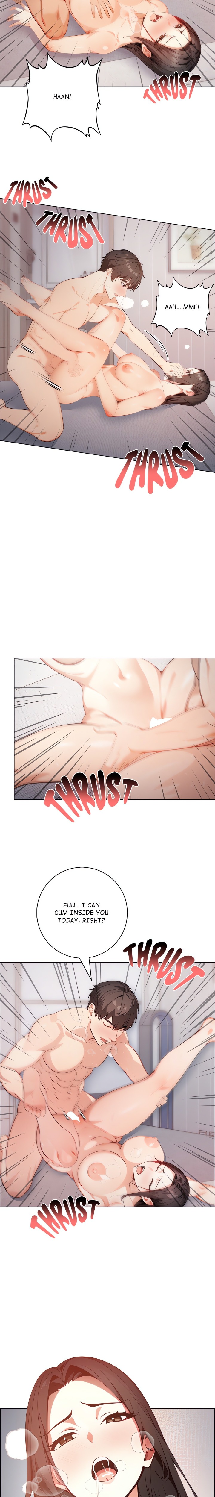 Seductive Curves Behind Closed Doors Chapter 1 - Page 14