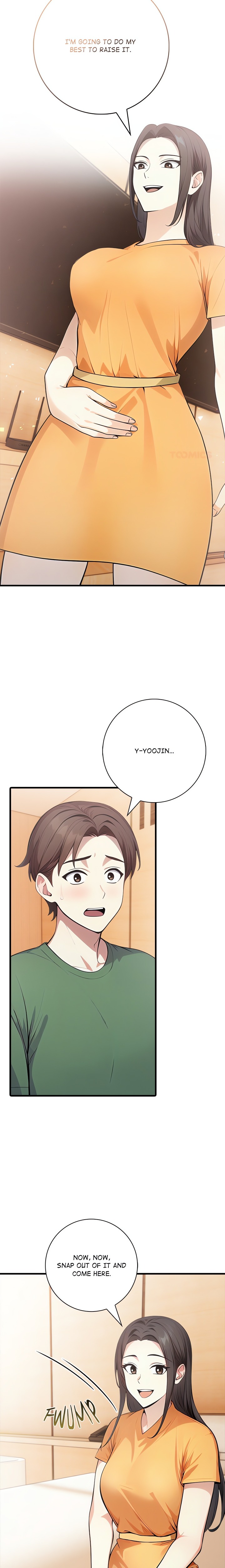 Seductive Curves Behind Closed Doors Chapter 13 - Page 6