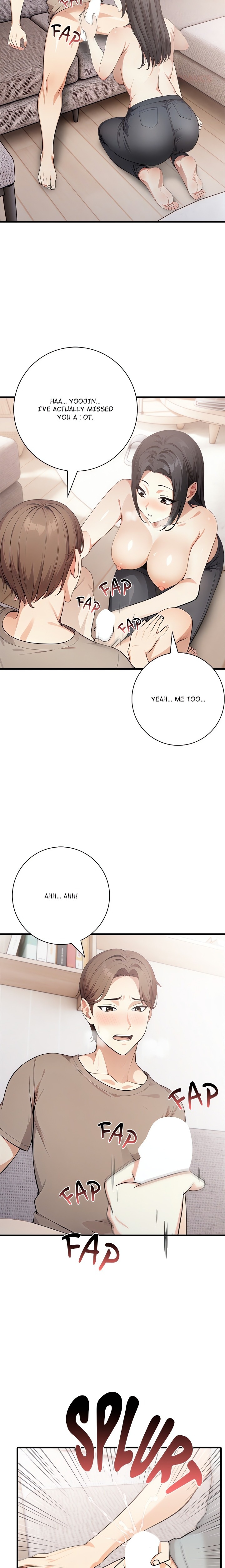 Seductive Curves Behind Closed Doors Chapter 14 - Page 18