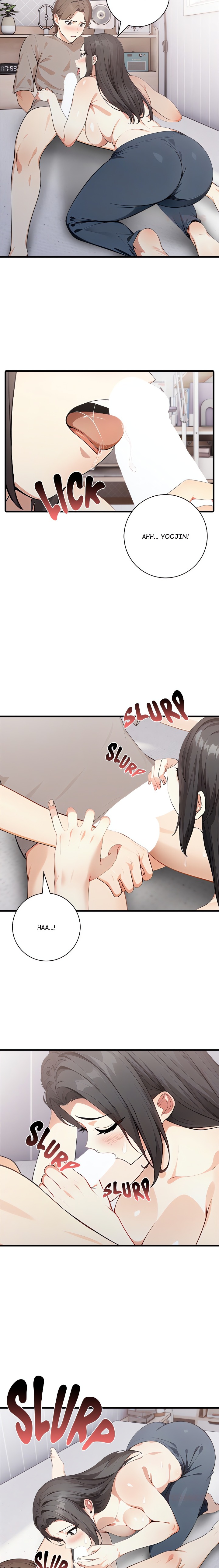 Seductive Curves Behind Closed Doors Chapter 15 - Page 6