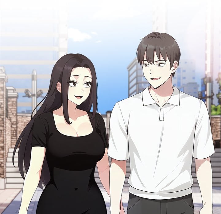 Seductive Curves Behind Closed Doors Chapter 16 - Page 116