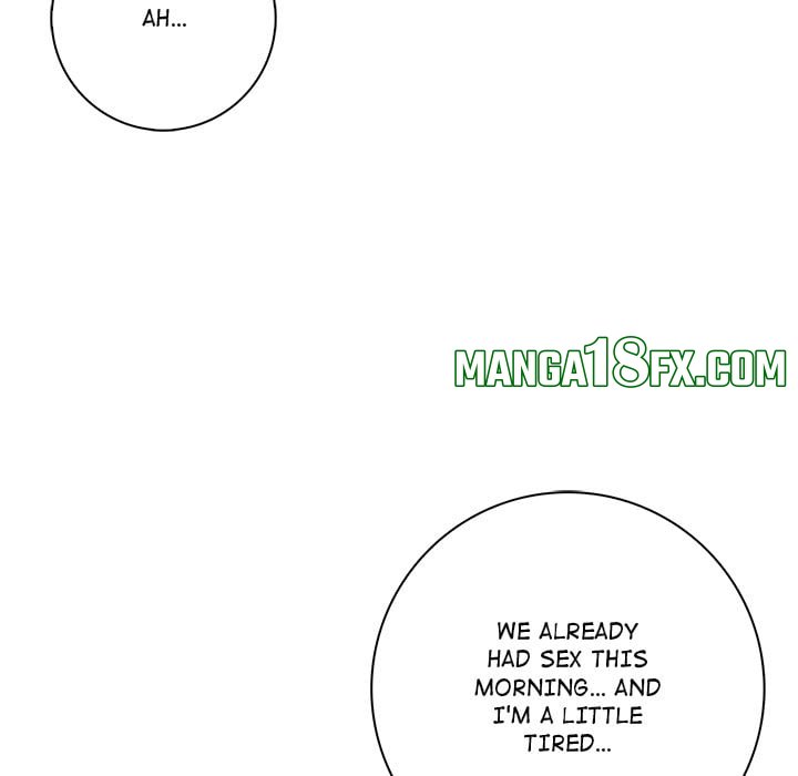 Seductive Curves Behind Closed Doors Chapter 16 - Page 137