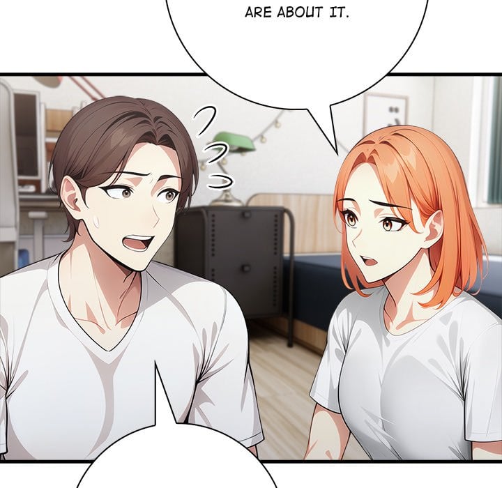 Seductive Curves Behind Closed Doors Chapter 17 - Page 101