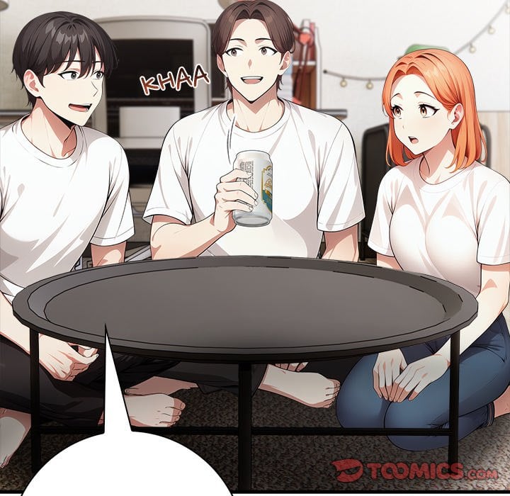 Seductive Curves Behind Closed Doors Chapter 17 - Page 96