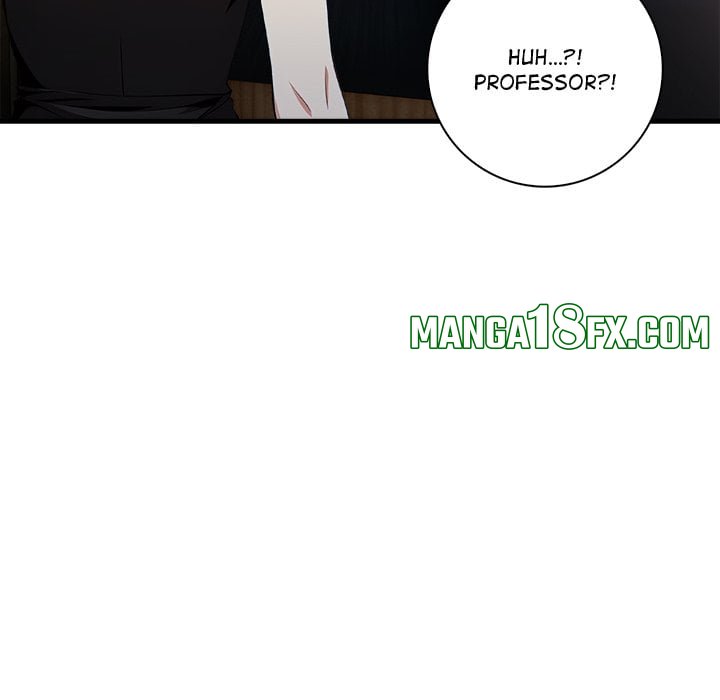 Seductive Curves Behind Closed Doors Chapter 18 - Page 104