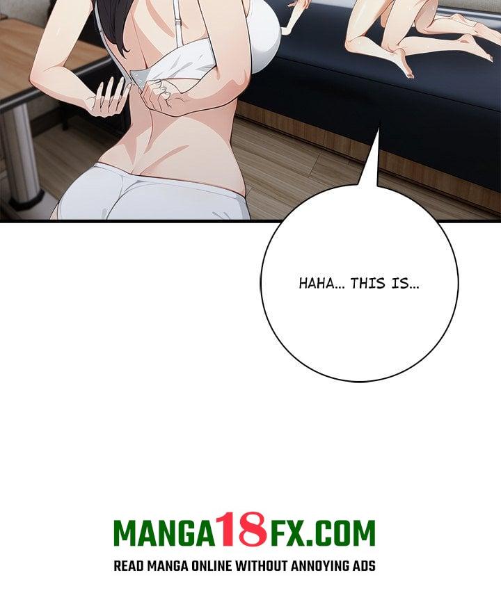 Seductive Curves Behind Closed Doors Chapter 18 - Page 113