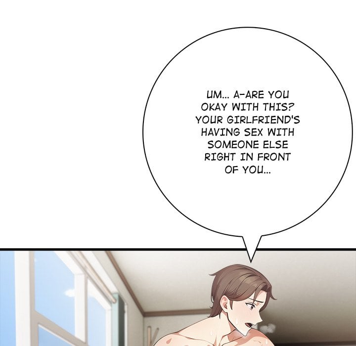 Seductive Curves Behind Closed Doors Chapter 18 - Page 18