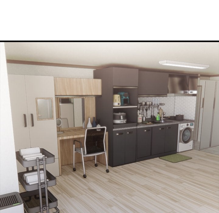 Seductive Curves Behind Closed Doors Chapter 18 - Page 6