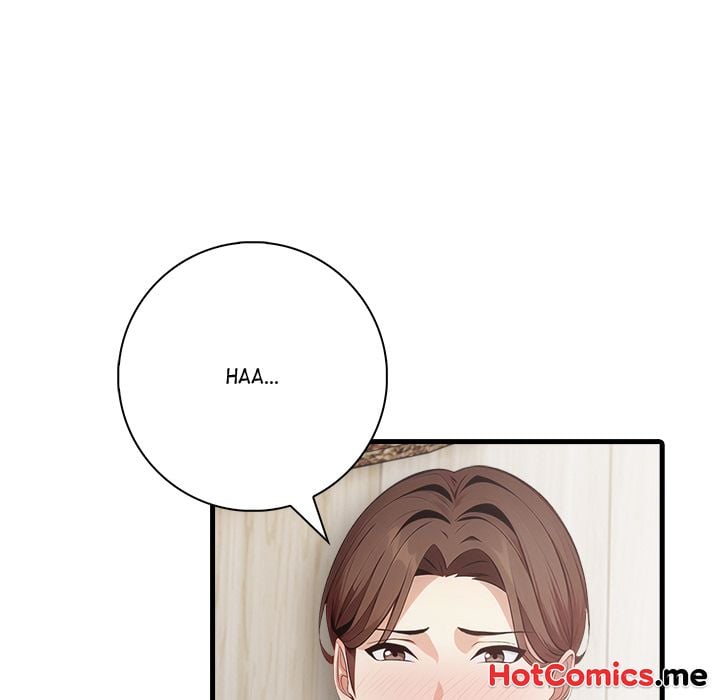 Seductive Curves Behind Closed Doors Chapter 19 - Page 100