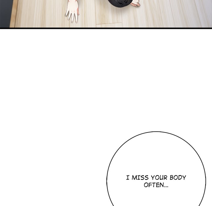 Seductive Curves Behind Closed Doors Chapter 19 - Page 11