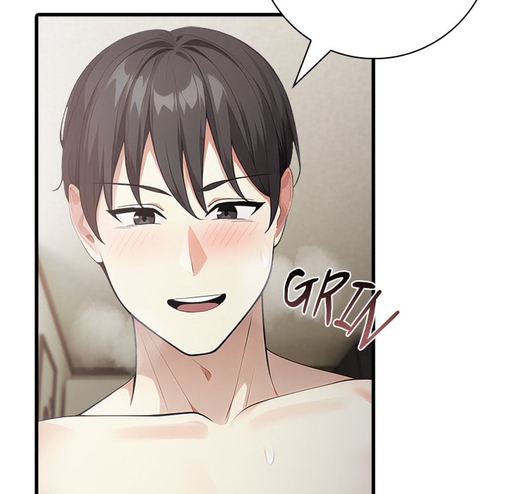 Seductive Curves Behind Closed Doors Chapter 19 - Page 12