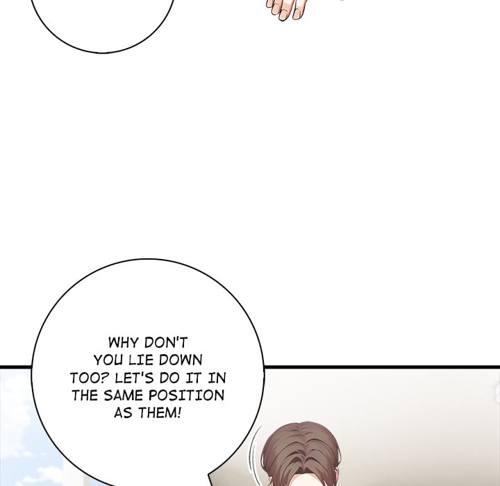 Seductive Curves Behind Closed Doors Chapter 19 - Page 39