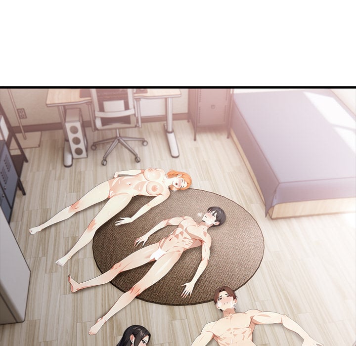 Seductive Curves Behind Closed Doors Chapter 19 - Page 98