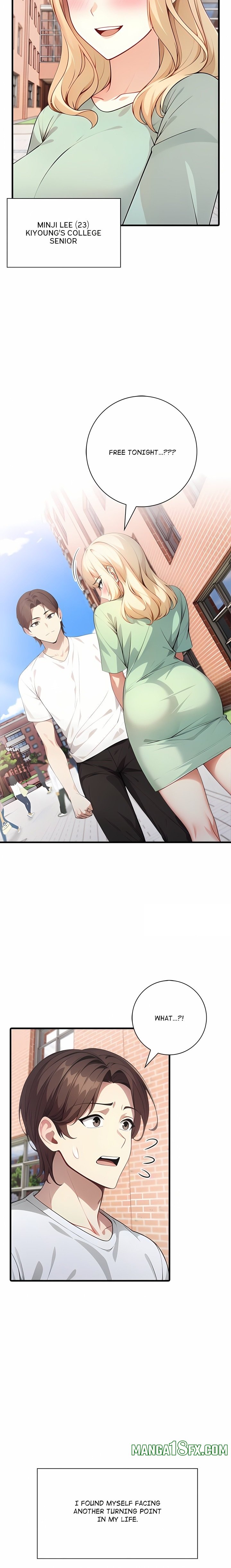 Seductive Curves Behind Closed Doors Chapter 21 - Page 20