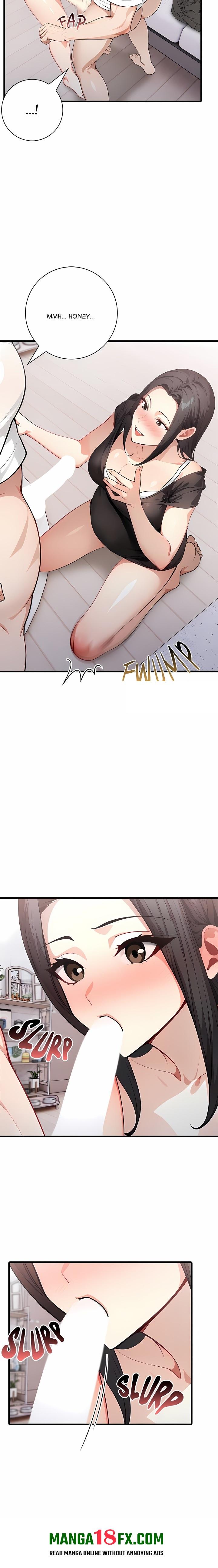 Seductive Curves Behind Closed Doors Chapter 21 - Page 5