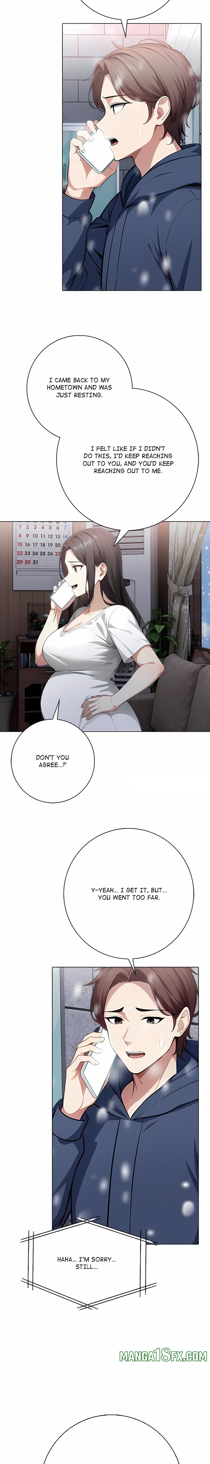 Seductive Curves Behind Closed Doors Chapter 24 - Page 15
