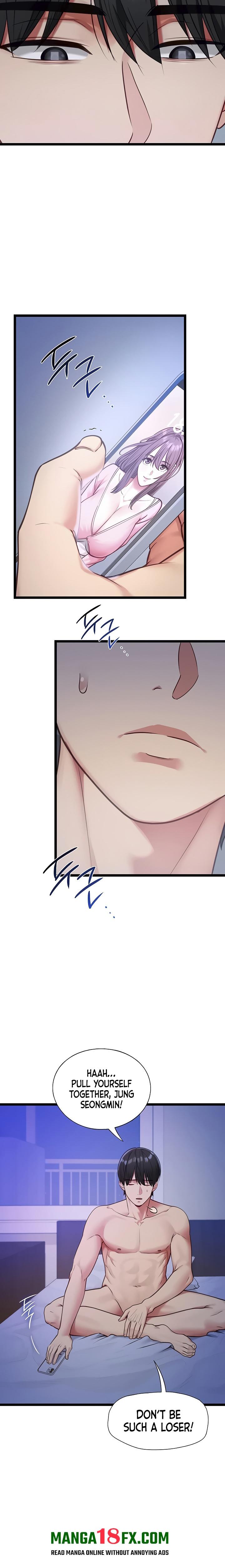 My Girlfriend Was Already Fully Trained Chapter 2 - Page 11