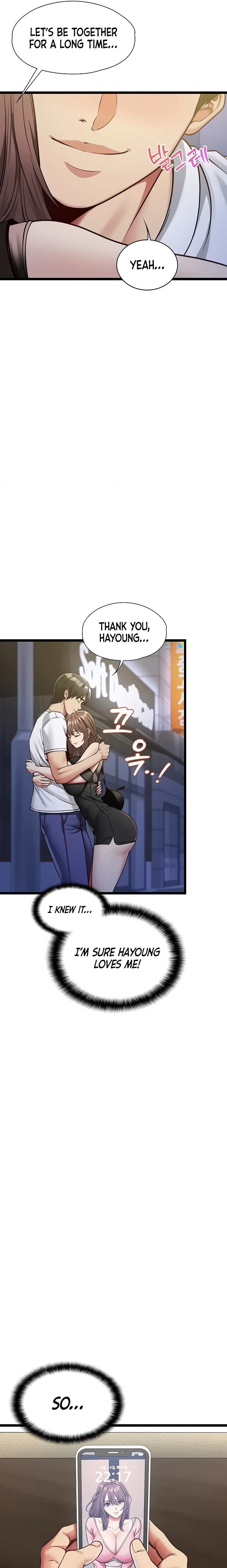 My Girlfriend Was Already Fully Trained Chapter 2 - Page 22