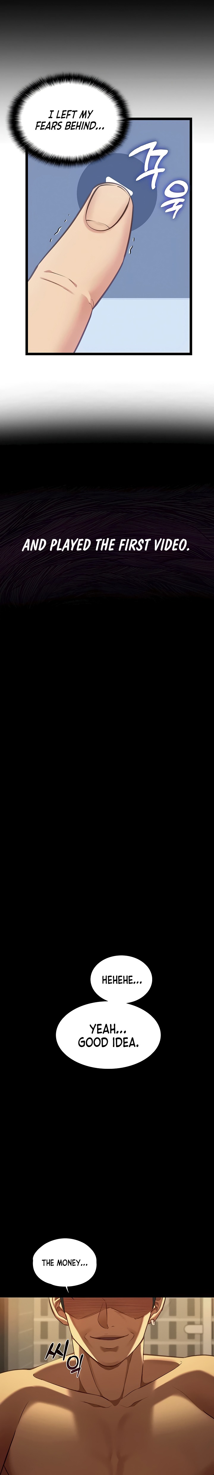 My Girlfriend Was Already Fully Trained Chapter 3 - Page 12