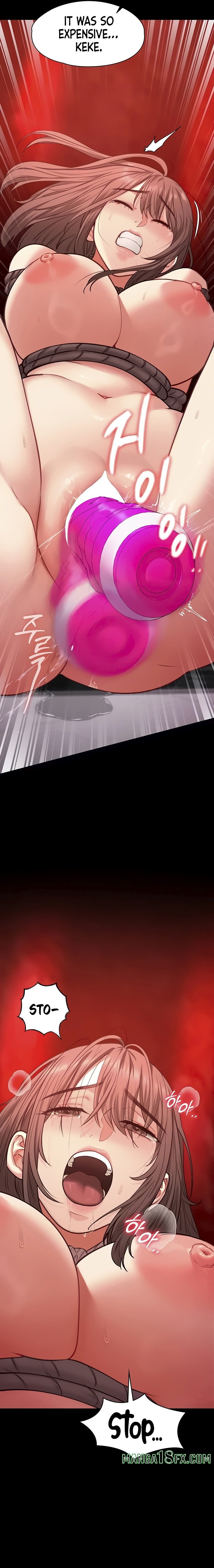 My Girlfriend Was Already Fully Trained Chapter 5 - Page 10