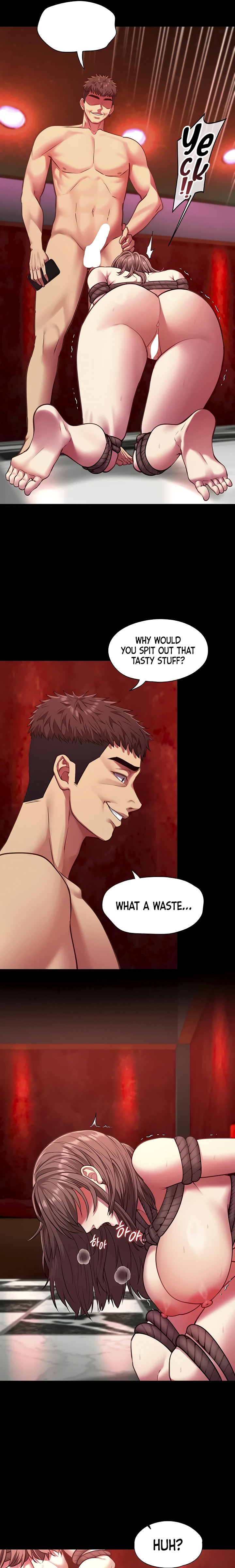 My Girlfriend Was Already Fully Trained Chapter 6 - Page 10