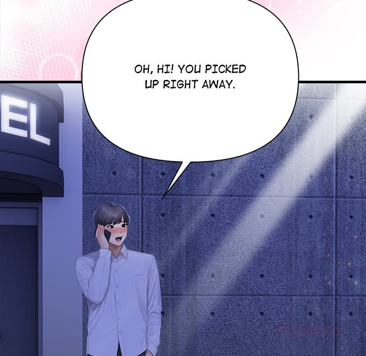 Language Exchange Chapter 11 - Page 112