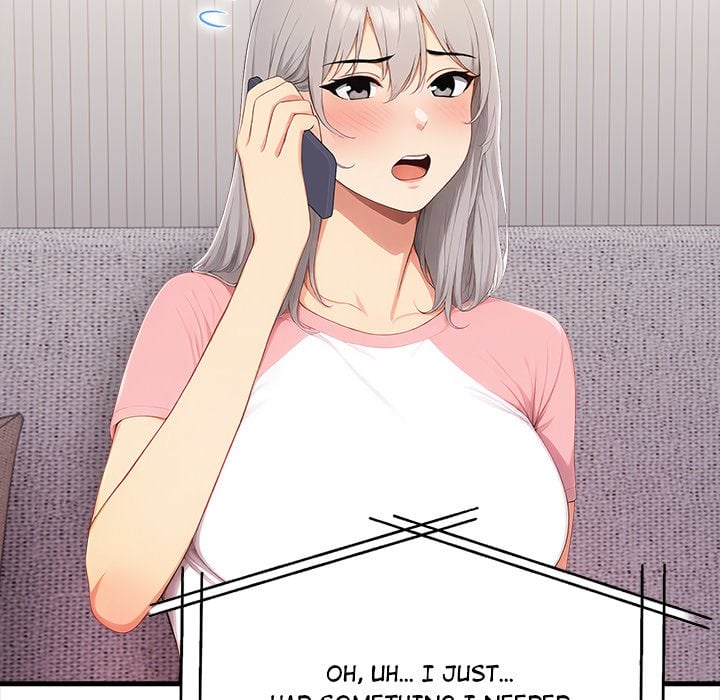 Language Exchange Chapter 11 - Page 114