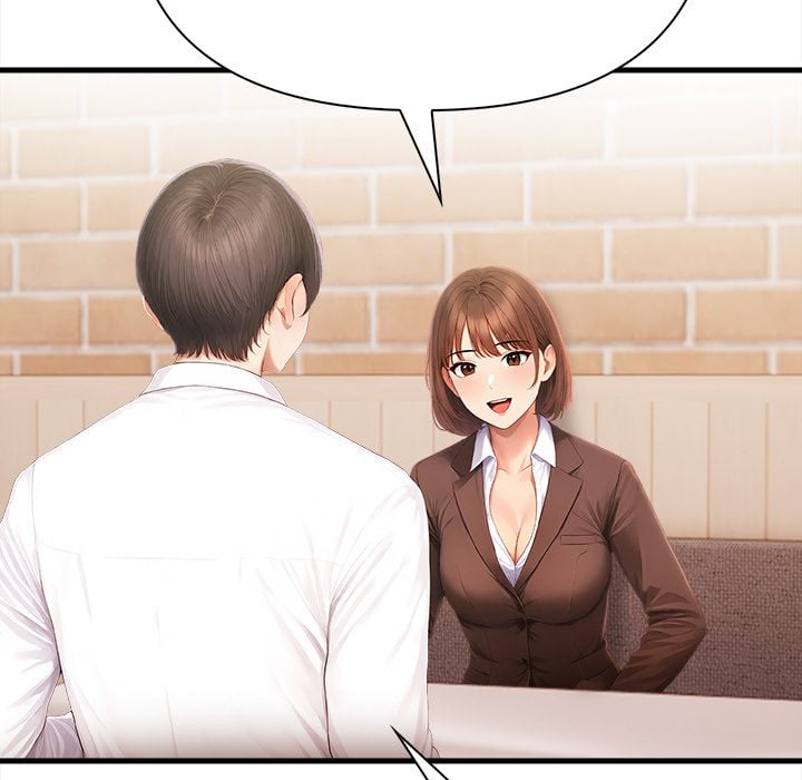 Language Exchange Chapter 11 - Page 9