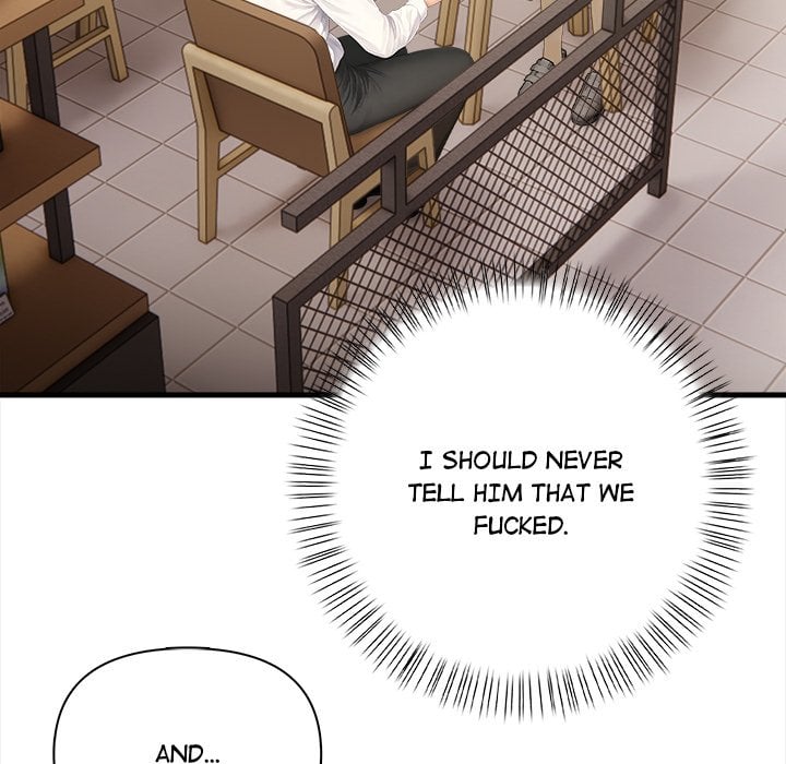 Language Exchange Chapter 12 - Page 22