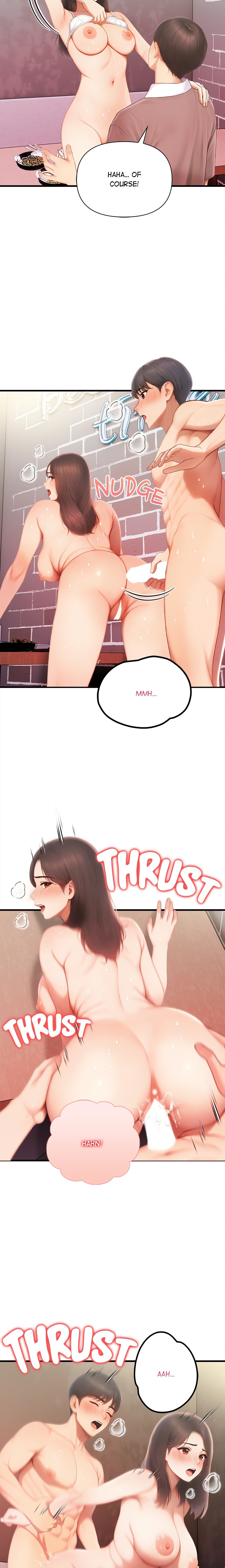 Language Exchange Chapter 3 - Page 6