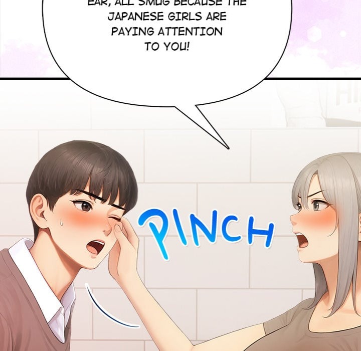 Language Exchange Chapter 5 - Page 28